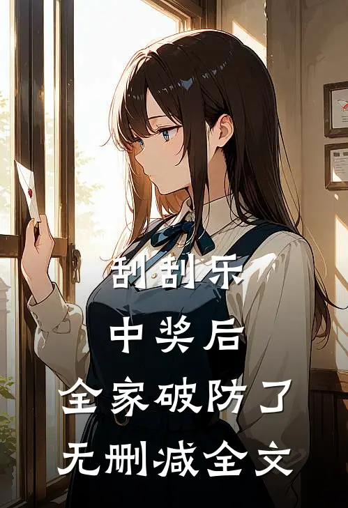 刮刮乐中奖后，全家破防了无删减全文