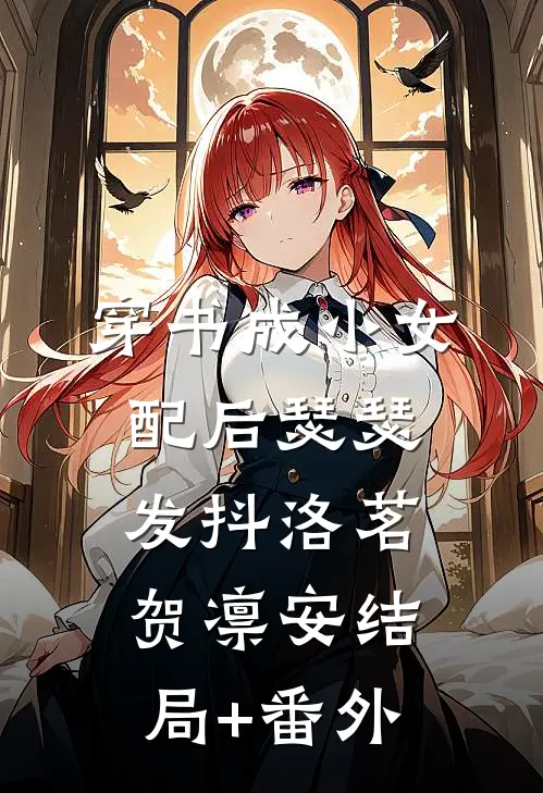 穿书成小女配后瑟瑟发抖洛茗贺凛安结局+番外