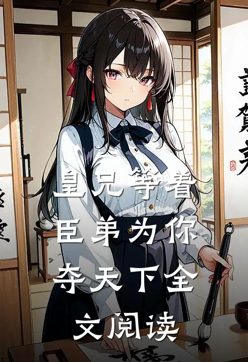 皇兄等着，臣弟为你夺天下全文阅读