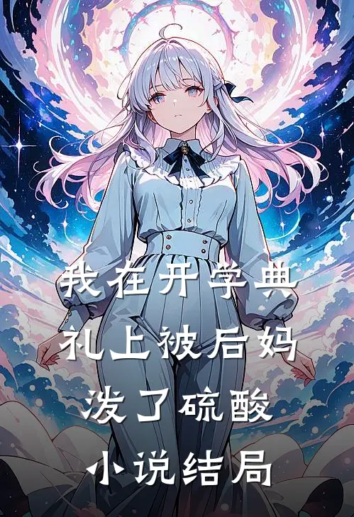 我在开学典礼上被后妈泼了硫酸小说结局