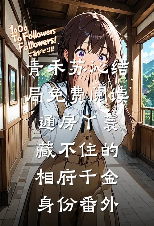 青禾苏沁结局免费阅读通房丫鬟，藏不住的相府千金身份番外