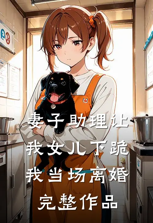 妻子助理让我女儿下跪，我当场离婚完整作品