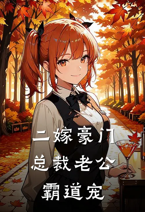 二嫁豪门：总裁老公霸道宠