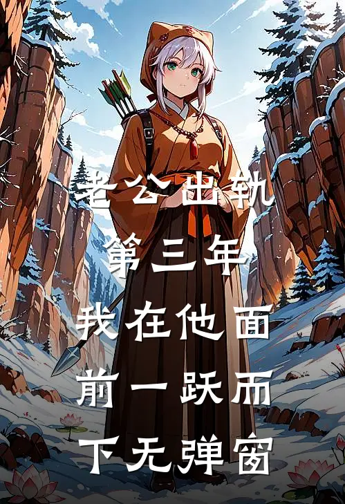 老公出轨第三年，我在他面前一跃而下无弹窗