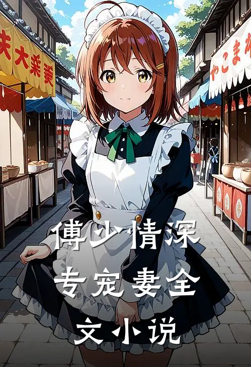 傅少情深专宠妻全文小说