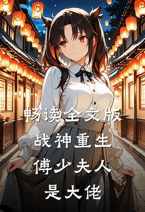畅读全文版战神重生傅少夫人是大佬