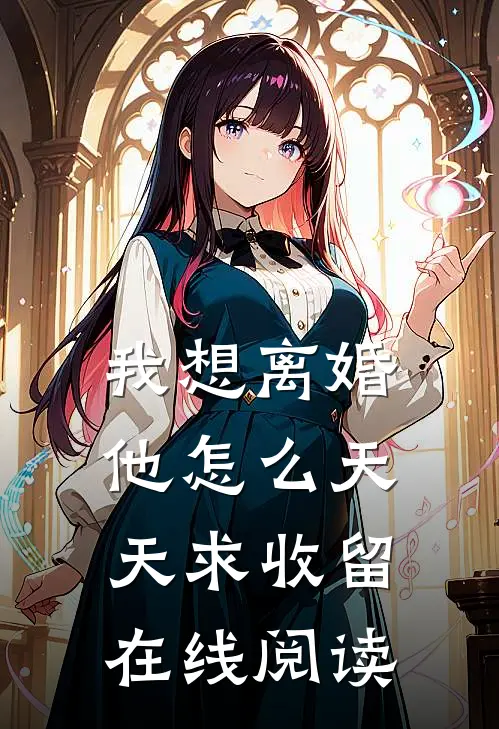 我想离婚，他怎么天天求收留在线阅读