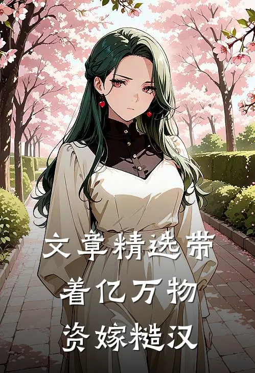 文章精选带着亿万物资嫁糙汉