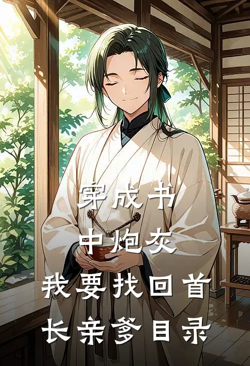 穿成书中炮灰，我要找回首长亲爹目录