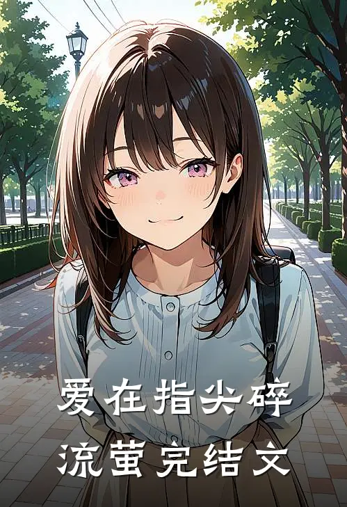爱在指尖碎流萤完结文