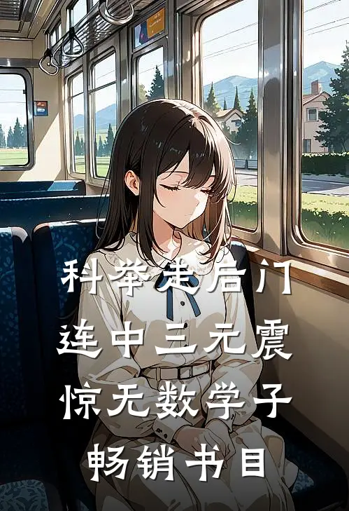 科举走后门，连中三元震惊无数学子畅销书目