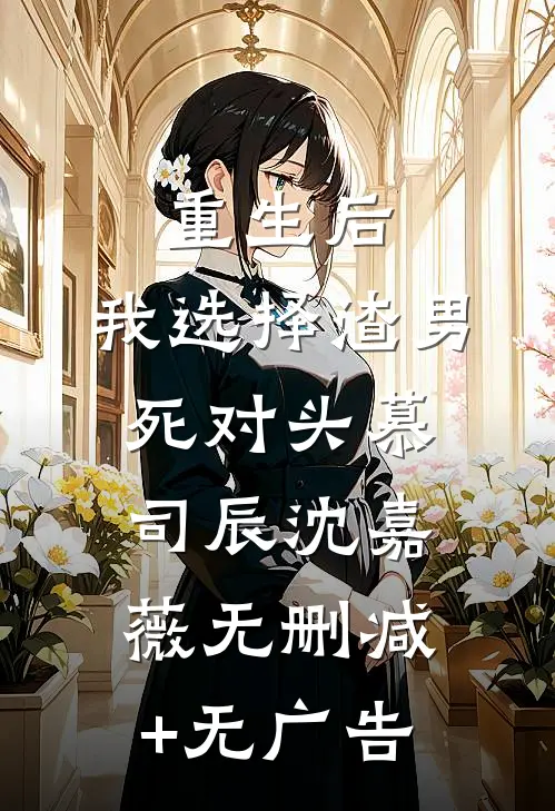 重生后，我选择渣男死对头慕司辰沈嘉薇无删减+无广告