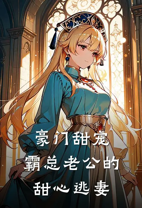豪门甜宠：霸总老公的甜心逃妻