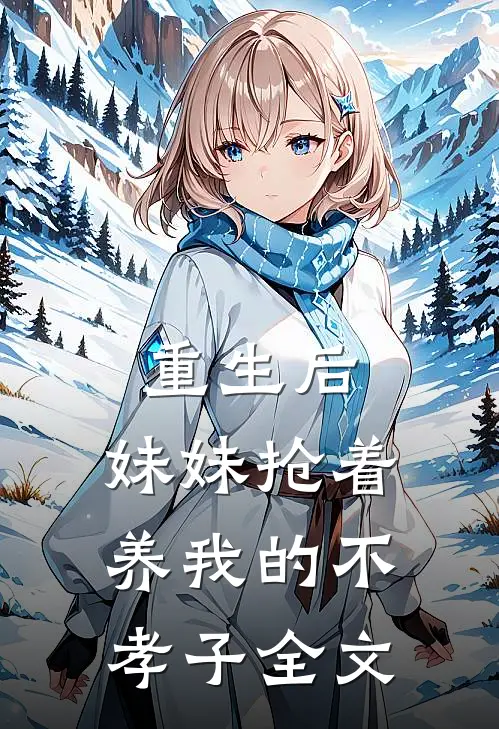 重生后,妹妹抢着养我的不孝子全文阅读