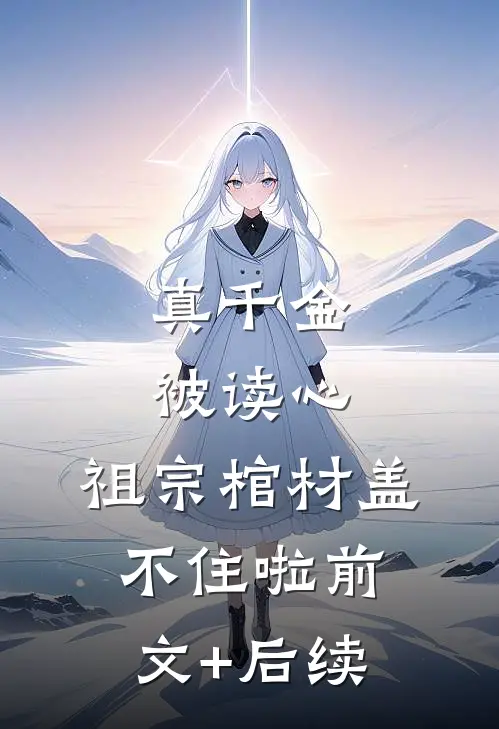 真千金被读心，祖宗棺材盖不住啦前文+后续