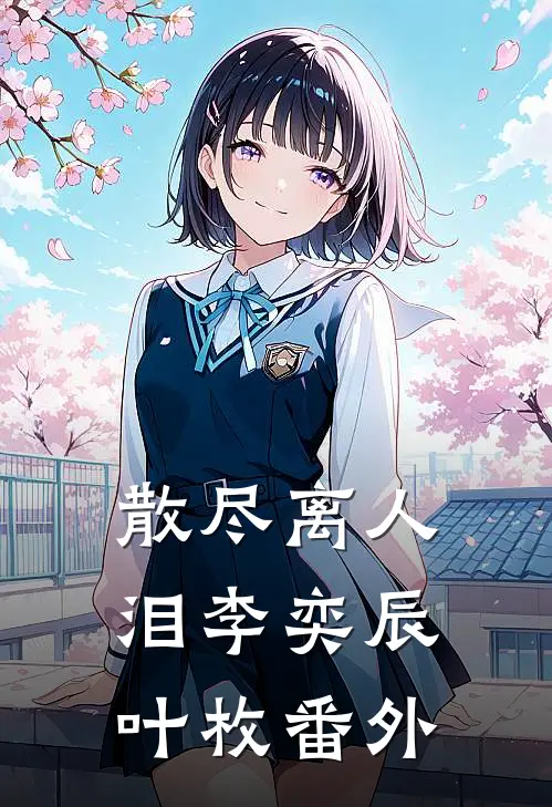 散尽离人泪李奕辰叶枚 番外