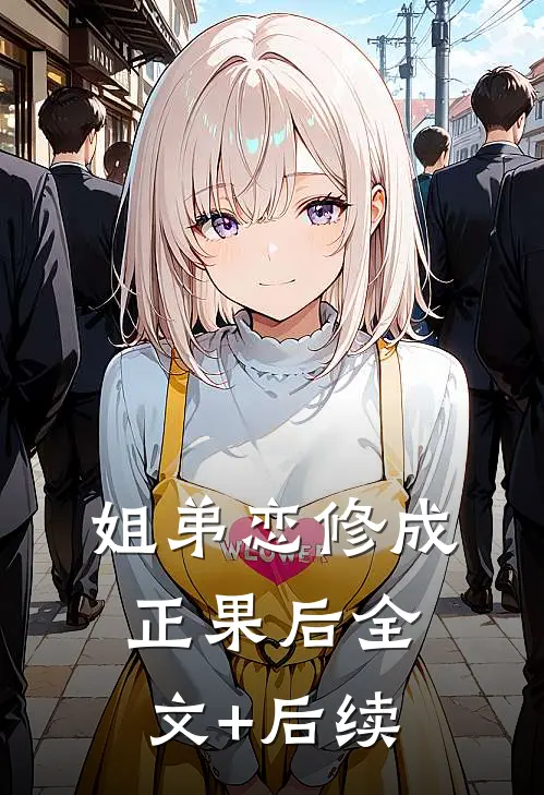 姐弟恋修成正果后全文+后续