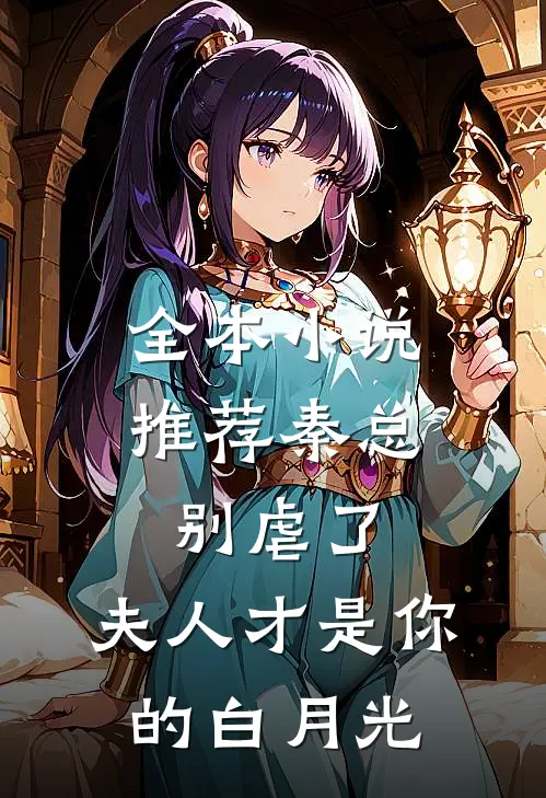 全本小说推荐秦总别虐了，夫人才是你的白月光