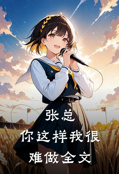 张总,你这样我很难做全文在线阅读