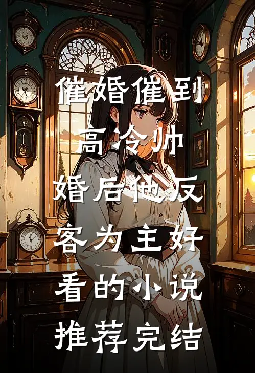 催婚催到高冷帅，婚后他反客为主好看的小说推荐完结