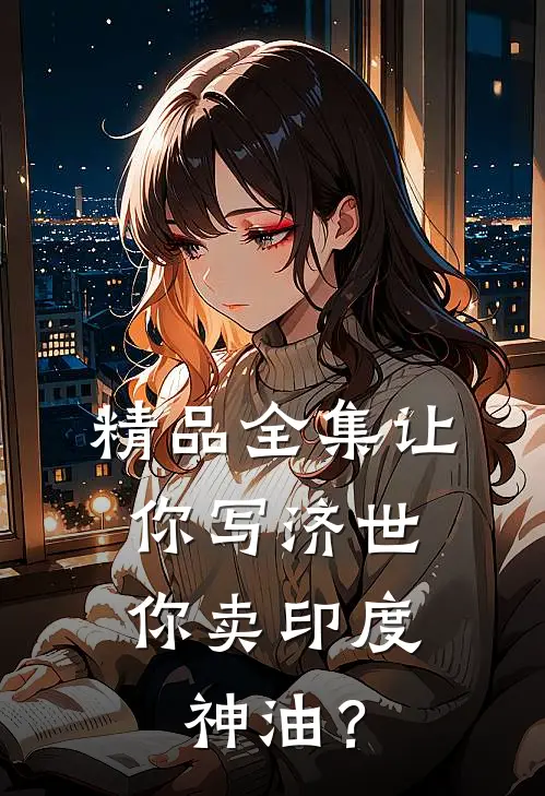 精品全集让你写济世，你卖印度神油？