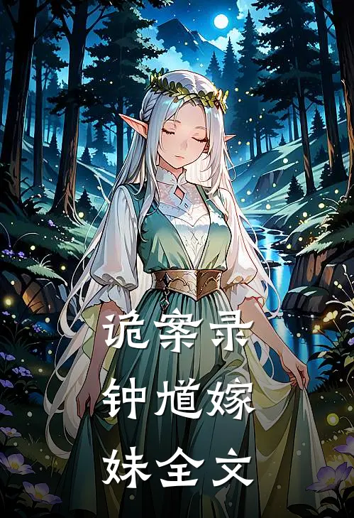 诡案录：钟馗嫁妹全文