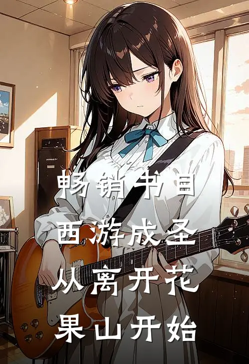 畅销书目西游成圣，从离开花果山开始