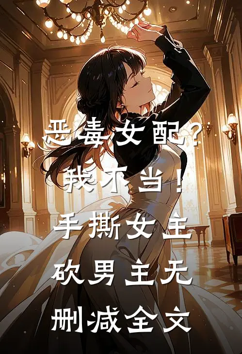恶毒女配？我不当！手撕女主砍男主无删减全文