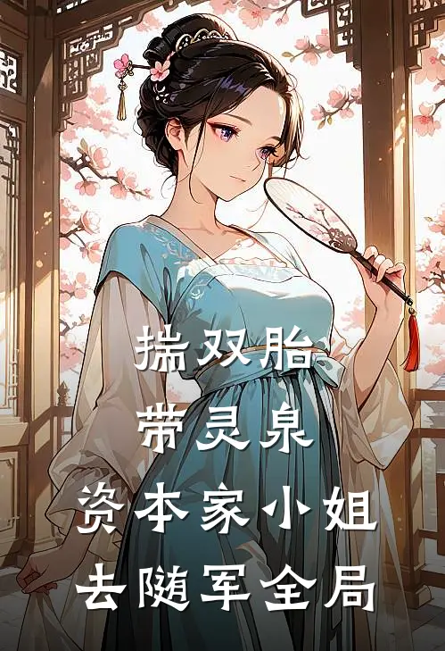 揣双胎带灵泉，资本家小姐去随军全局