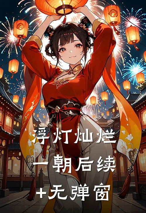 浮灯灿烂一朝后续+无弹窗