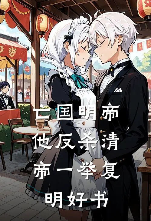 亡国明帝：他反杀清帝一举复明好书