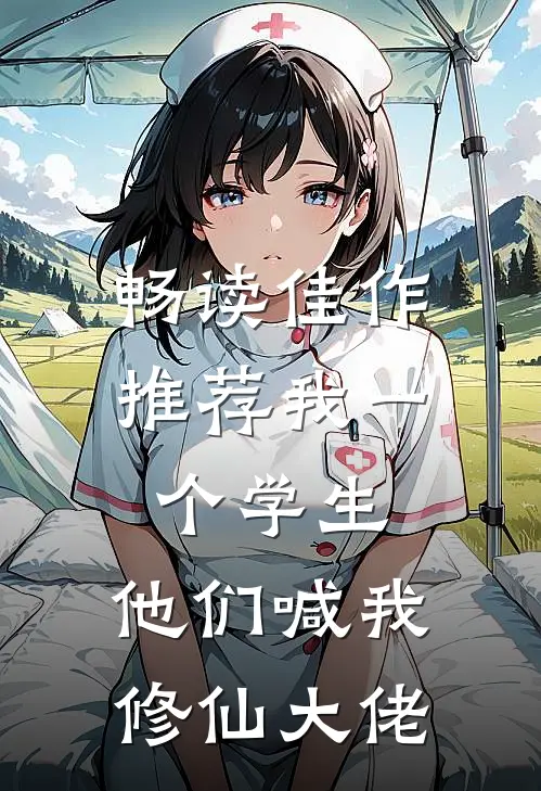 畅读佳作推荐我一个学生，他们喊我修仙大佬