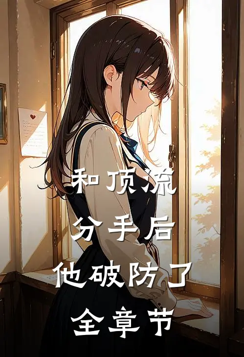 和顶流分手后，他破防了全章节