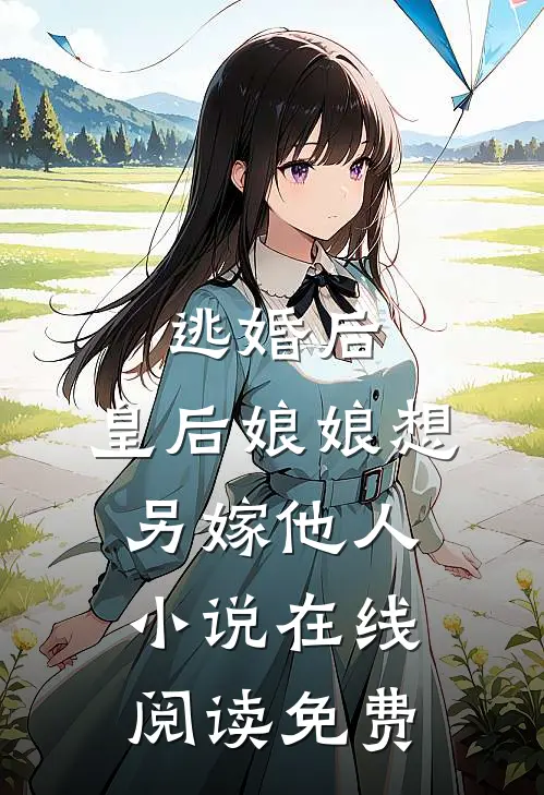 逃婚后,皇后娘娘想另嫁他人在线阅读免费
