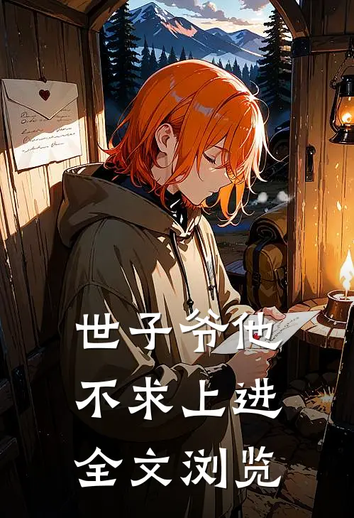 世子爷他不求上进全文浏览