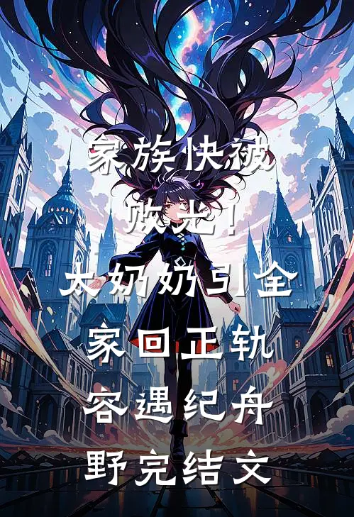 家族快被败光！太奶奶引全家回正轨容遇纪舟野完结文