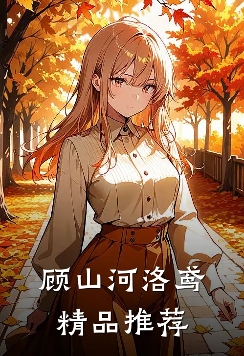 顾山河洛鸢精品推荐