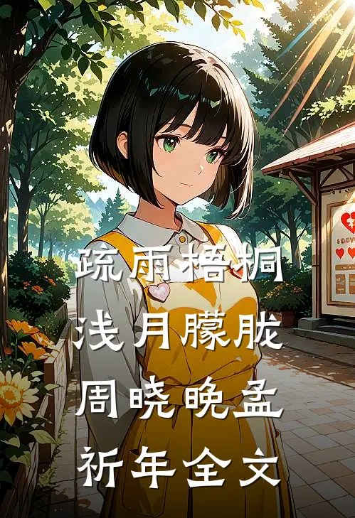 疏雨梧桐浅月朦胧周晓晚孟祈年全文