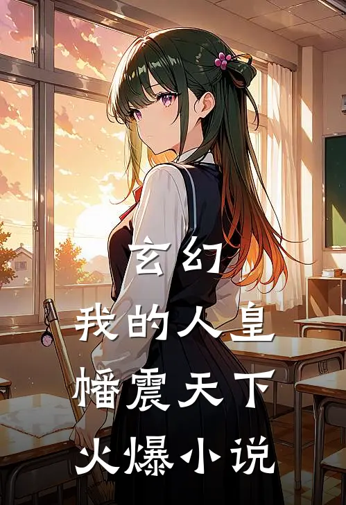 玄幻：我的人皇幡震天下火爆小说