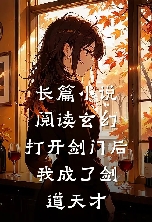 长篇小说阅读玄幻：打开剑门后，我成了剑道天才