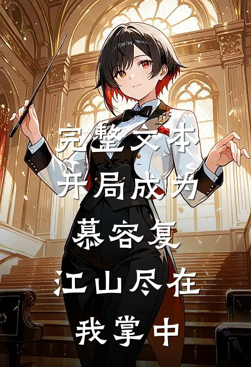 完整文本开局成为慕容复，江山尽在我掌中