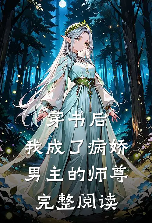 穿书后,我成了病娇男主的师尊完整阅读免费