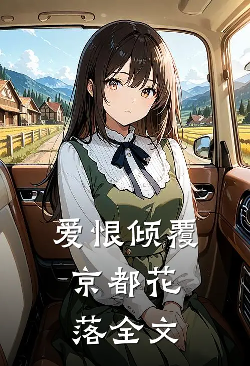 爱恨倾覆,京都花落全文免费阅读