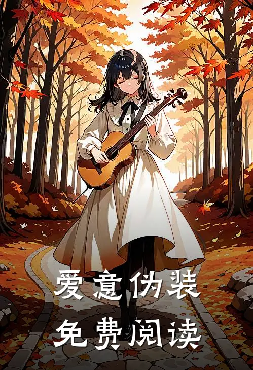 爱意伪装免费阅读