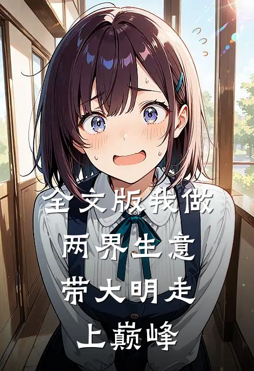 全文版我做两界生意,带大明走上巅峰免费阅读