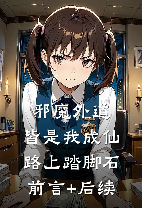 邪魔外道，皆是我成仙路上踏脚石前言+后续