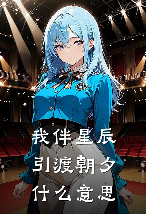 我伴星辰引渡朝夕什么意思