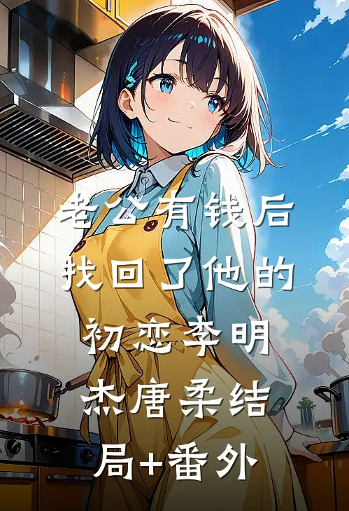 老公有钱后找回了他的初恋李明杰唐柔结局+番外
