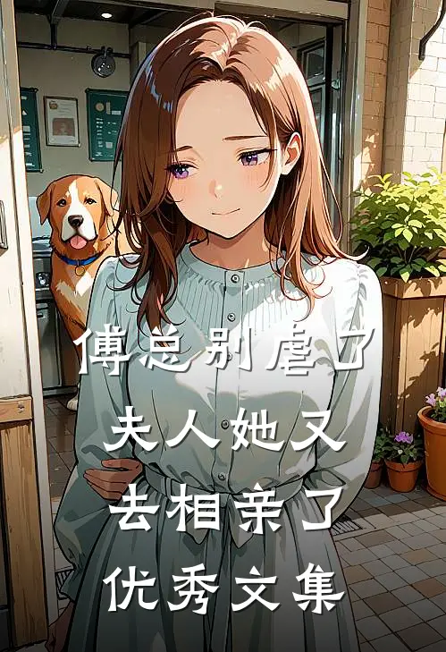 傅总别虐了,夫人她又去相亲了优秀文集免费阅读