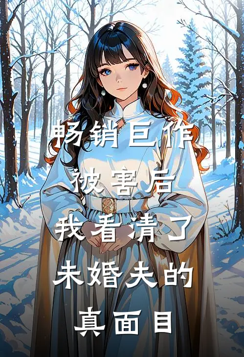 畅销巨作被害后,我看清了未婚夫的真面目